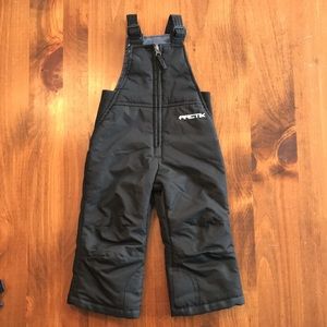 TODDLER 12/18/24M ARCTIX 3K SNOW JUMPER